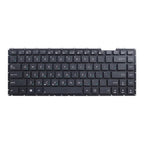 RU Version Keyboard for Asus X450C X450L X450 Y481C X450V R405C X450VB K450V F451 E452CP, For Asus X450C (RU Version)