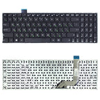 RU Version Keyboard for Asus X542BA X542 X542B X542U X542UR X542UQR X542UN X542UF X542UA X542UQ, For Asus X542BA (RU Version)