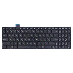 RU Version Keyboard for Asus X542BA X542 X542B X542U X542UR X542UQR X542UN X542UF X542UA X542UQ, For Asus X542BA (RU Version)