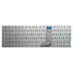 RU Version Keyboard for Asus X556 X556U X556UA X556UB X556UF X556UJ X556UQ X556UR X556UV, For Asus X556 (RU Version Black), For Asus X556 (RU Version White)