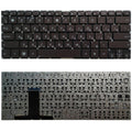 RU Version Keyboard for Asus Zenbook UX31 UX31A UX31e UX31LA, For Asus Zenbook UX31 (RU Version)