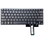 US Version Keyboard for Asus Zenbook UX31 UX31A UX31e UX31LA, For Asus Zenbook UX31 (Black), For Asus Zenbook UX31 (Silver), For Asus Zenbook UX31(Brown)