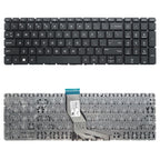 US Version Keyboard for HP 15-BS 15-BS000 15-BS100 15-BS500 15-BS600 15Q-BD 15-CC 17G-BR 15-BS004TX 15-BW, For HP 15-BS (US Version Black), For HP 15-BS (US Version Silver)
