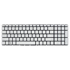 US Version Keyboard for HP 15-BS 15-BS000 15-BS100 15-BS500 15-BS600 15Q-BD 15-CC 17G-BR 15-BS004TX 15-BW, For HP 15-BS (US Version Silver), For HP 15-BS (US Version Black)