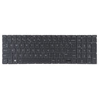 US Version Keyboard with Keyboard Backlight for HP 15-DA 15-DA0002DX 15-DA0008CA 15-DB 15-DB0003CA TPN-C135 TPN-C136, For HP 15-DA, For HP 15-DB