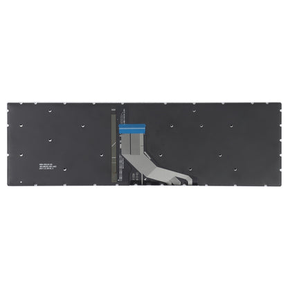 US Version Keyboard with Keyboard Backlight for HP 15-DA 15-DA0002DX 15-DA0008CA 15-DB 15-DB0003CA TPN-C135 TPN-C136, For HP 15-DA, For HP 15-DB