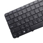 RU Version Keyboard for HP Pavilion G4 G43 G4-1000 G6 G6S G6T G6X G6-1000 Q43 CQ43 CQ43-100 CQ57 G57 430 2000-401TX, For HP Pavilion G43