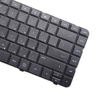 RU Version Keyboard for HP Pavilion G4 G43 G4-1000 G6 G6S G6T G6X G6-1000 Q43 CQ43 CQ43-100 CQ57 G57 430 2000-401TX, For HP Pavilion G43