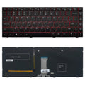 US Version Keyboard with Backlight for Lenovo IdeaPad Y400 Y400N Y410P Y430P, For Lenovo IdeaPad Y400