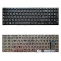 US Version Keyboard for Samsung NP 370R5E 370R5V 510R5E 450R5E 450R5V 470R5E 450R5J 450R5U, For Samsung 370R5V (Black)