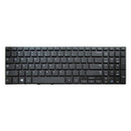 US Version Keyboard for Samsung NP 370R5E 370R5V 510R5E 450R5E 450R5V 470R5E 450R5J 450R5U, For Samsung 370R5V (Black)