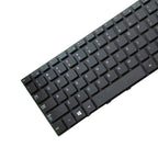 US Version Keyboard for Samsung NP 370R5E 370R5V 510R5E 450R5E 450R5V 470R5E 450R5J 450R5U, For Samsung 370R5V (Black)