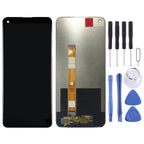 For OnePlus Nord N100 with Digitizer Full Assembly TFT LCD Screen, For OnePlus Nord N100