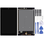LCD Screen and Digitizer Full Assembly for Amazon Fire HD 10 2019 9th Gen m2v3r5, For Amazon Fire HD 10 2019