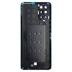 For OnePlus 8T Battery Back Cover with Camera Lens Frame, For OnePlus 8T(with Camera Lens)