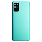For OnePlus 8T+ 5G Battery Back Cover with Camera Lens Frame, For OnePlus 8T+ 5G