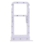 SIM Card Tray + Micro SD Card Tray for Motorola Moto G8, For Motorola Moto G8