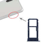 SIM Card Tray + SIM Card Tray / Micro SD Card Tray for Motorola Moto G8 Power, For Motorola Moto G8 Power