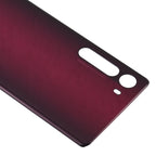 Battery Back Cover for Motorola Edge XT2063-3, For Motorola Edge