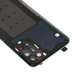 For OnePlus 8T Battery Back Cover with Camera Lens Frame, For OnePlus 8T(with Camera Lens Frame)