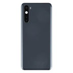 For OnePlus Nord Battery Back Cover with Camera Lens Frame, For OnePlus Nord