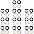 For OnePlus 9 Pro / OnePlus 9 10pcs Back Camera Lens, For OnePlus 9 Pro / OnePlus 9