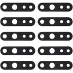 For OnePlus Nord 10pcs Back Camera Lens, For OnePlus Nord