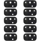 For OnePlus Nord N100 10pcs Back Camera Lens, For OnePlus Nord N100