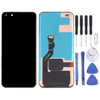 LCD Screen and Digitizer Full Assembly for Huawei P40 Pro, For Huawei P40 Pro