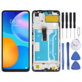 LCD Screen and Digitizer Full Assembly with Frame for Huawei P Smart 2021, For Huawei P Smart 2021