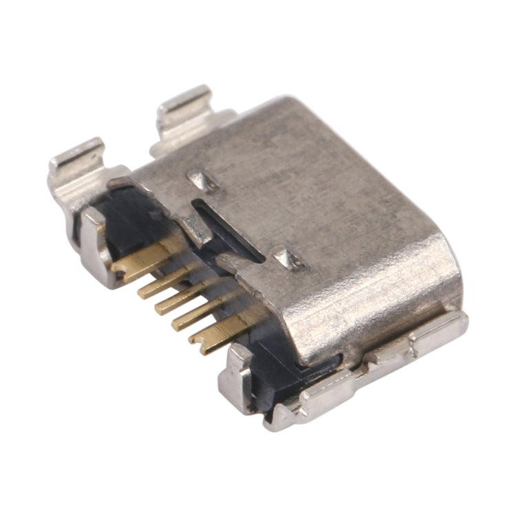 10 PCS Charging Port Connector for Xiaomi Mi Play, For Xiaomi Mi Play