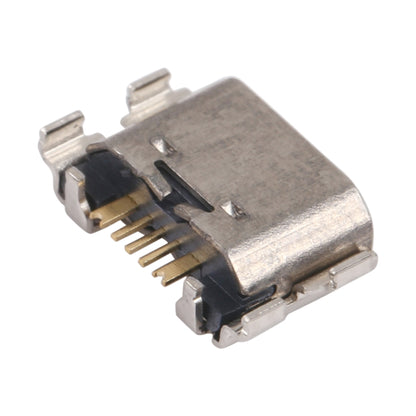 10 PCS Charging Port Connector for Xiaomi Mi Play, For Xiaomi Mi Play
