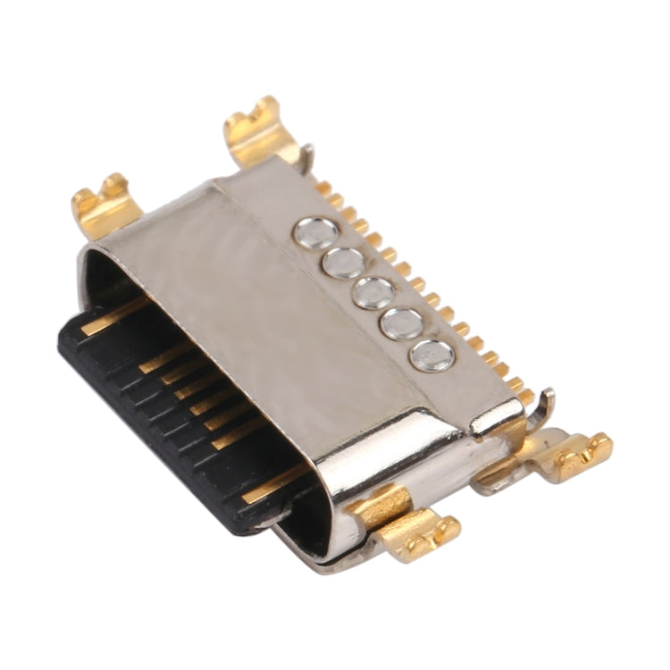 10 PCS Charging Port Connector for Xiaomi Mi CC9e / A3, For Xiaomi Mi CC9e