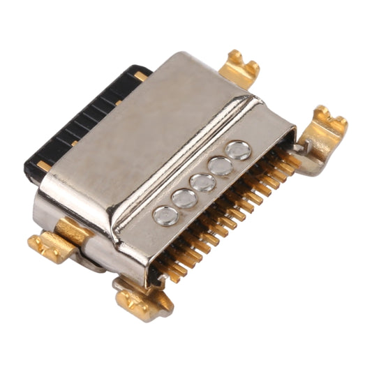 10 PCS Charging Port Connector for Xiaomi Redmi Note 8T, For Xiaomi Redmi Note 8T