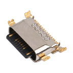 10 PCS Charging Port Connector for Xiaomi Redmi Note 8T, For Xiaomi Redmi Note 8T