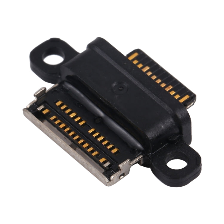 10 PCS Charging Port Connector for Xiaomi Black Shark 3, For Xiaomi Black Shark 3