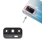 For OPPO A33 (2020) / A53s 4G / A11s / A32 / A53 (2020) CPH2127 PDVM00 10pcs Back Camera Lens, For OPPO A33 (2020) / A53s 4G / A11s / A32/A53 (2020)