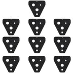 10 PCS Back Camera Lens for Xiaomi Black Shark 3 KLE-H0 KLE-A0, For Xiaomi Black Shark 3