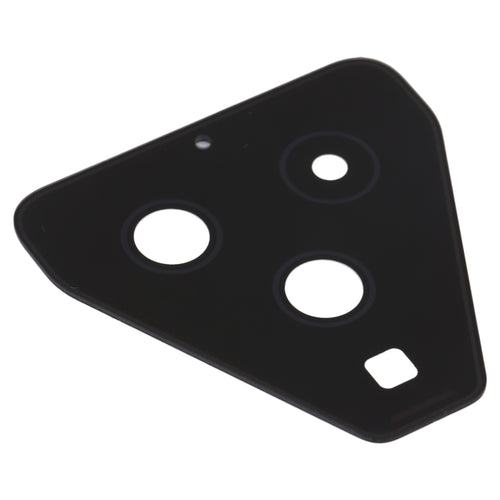10 PCS Back Camera Lens for Xiaomi Black Shark 3 KLE-H0 KLE-A0, For Xiaomi Black Shark 3
