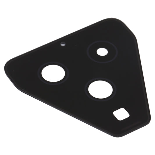 10 PCS Back Camera Lens for Xiaomi Black Shark 3 KLE-H0 KLE-A0, For Xiaomi Black Shark 3