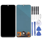 LCD Screen and Digitizer Full Assembly for Huawei Y8p, For Huawei Y8p