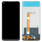 LCD Screen and Digitizer Full Assembly for OPPO Realme Q2 RMX2117, For Realme Q2