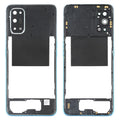For OPPO Realme X7 Middle Frame Bezel Plate, For OPPO Realme X7, For OPPO Realme X7 (Purple)