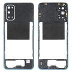 For OPPO Realme X7 Middle Frame Bezel Plate, For OPPO Realme X7, For OPPO Realme X7 (Purple)