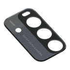 10 PCS Back Camera Lens for Xiaomi Redmi Note 9 4G M2010J19SC, For Xiaomi Redmi Note 9 4G, For Xiaomi Redmi Note 9 4G (Blue)