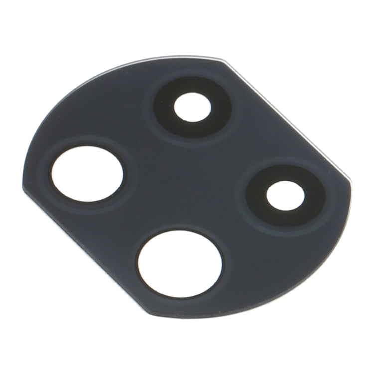 10 PCS Back Camera Lens for Xiaomi Redmi Note 9 Pro 5G M2007J17C, For Xiaomi Redmi Note 9 Pro 5G