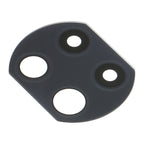 10 PCS Back Camera Lens for Xiaomi Redmi Note 9 Pro 5G M2007J17C, For Xiaomi Redmi Note 9 Pro 5G
