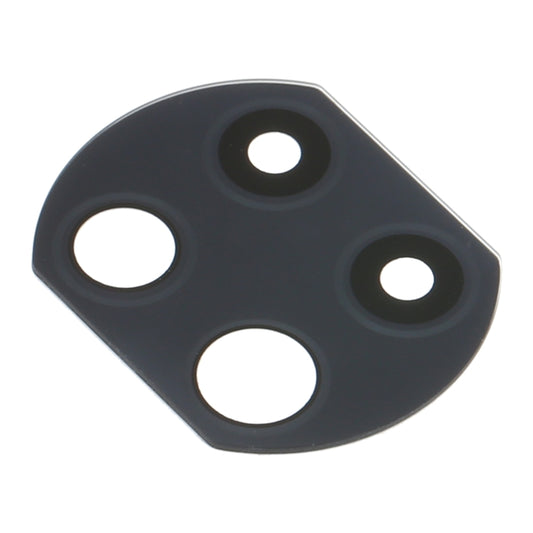 10 PCS Back Camera Lens for Xiaomi Redmi Note 9 Pro 5G M2007J17C, For Xiaomi Redmi Note 9 Pro 5G