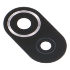 10 PCS Back Camera Lens for Xiaomi Mi 11 Lite/11 Lite 5G NE M2101K9AG, For Xiaomi  Mi 11 Lite