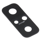 10 PCS Back Camera Lens for Xiaomi Redmi Note 10 4G M2101K7AI M2101K7AG, For Xiaomi Redmi Note 10 4G, For Xiaomi Redmi Note 10 4G(Black)